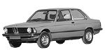 BMW E21 P2129 Fault Code