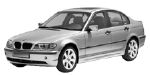 BMW E46 P2129 Fault Code