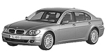 BMW E65 P2129 Fault Code