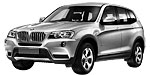 BMW F25 P2129 Fault Code