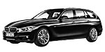 BMW F31 P2129 Fault Code